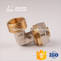 The best-seller products brass male elbow with competitive price